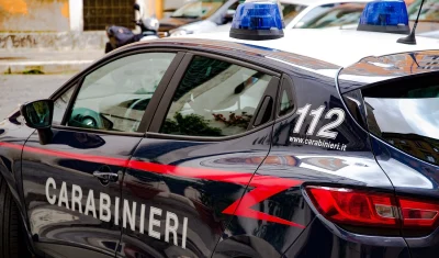 blitz antidroga a napoli