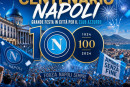 Programma del centenario Napoli con eventi, concerti e fuochi d'artificio per i 100 anni dell'SSC Napoli