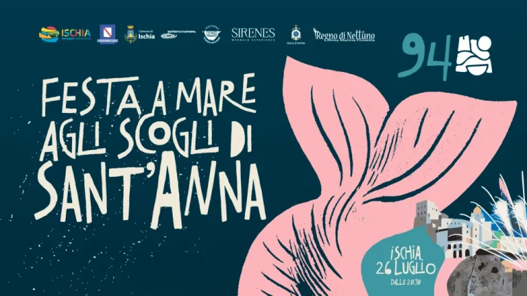 Festa Ischia Sant'Anna