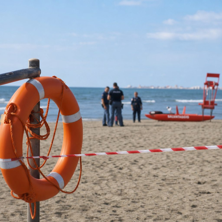tragedia a Paestum