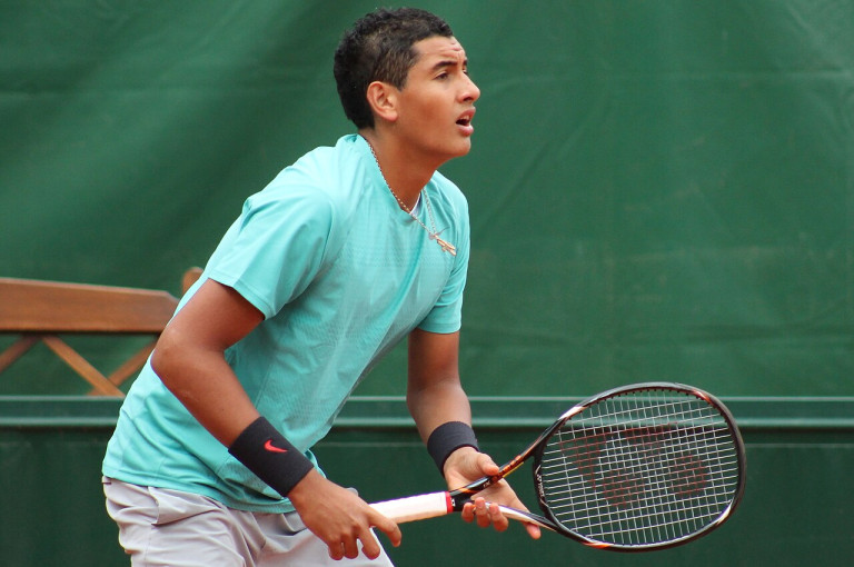 Kyrgios