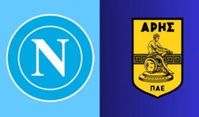 Pagelle Napoli-Aris Salonicco
