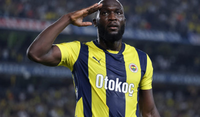Lukaku Fenerbahce