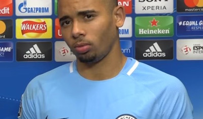 Gabriel Jesus Napoli