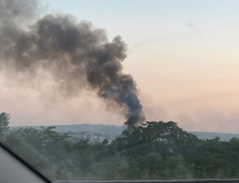 Napoli fumo nero