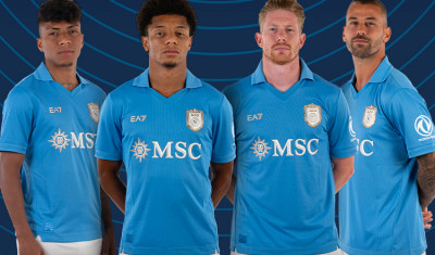 calcio napoli partnership