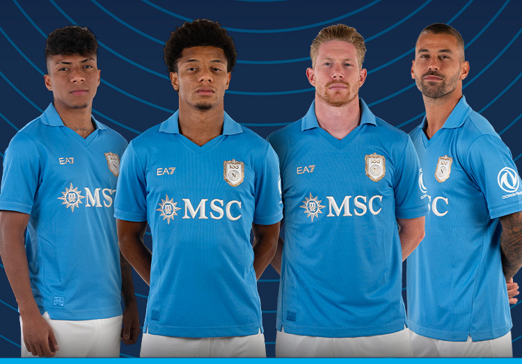 calcio napoli partnership