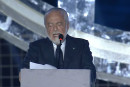 De Laurentiis dona 10000 euro terremotati