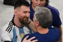 Morto Jorge Messi