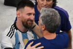 Morto Jorge Messi