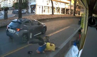grave incidente distributore di benzina
