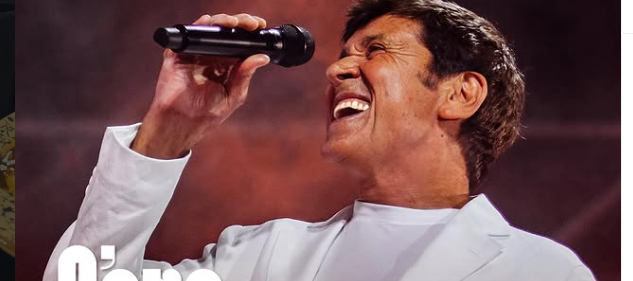 Gianni Morandi Tour 2026