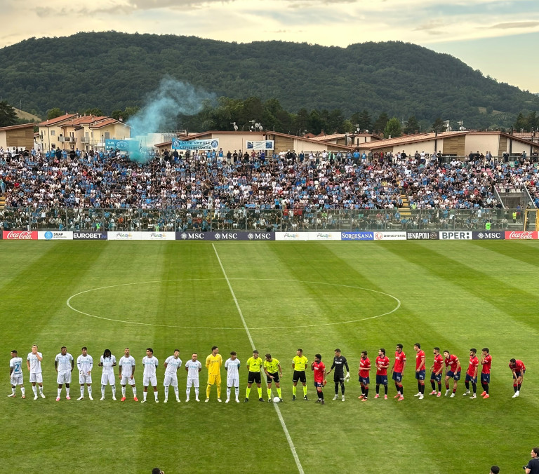 Pagelle Napoli-Osasuna