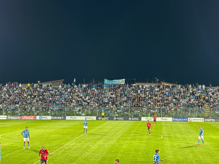 Pagelle Napoli-Celta Vigo