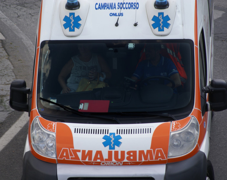 Incidente a Calvizzano