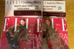rivista elle blush charlotte tilbury