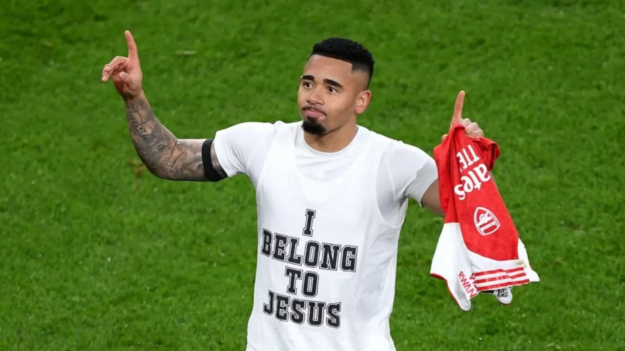 Gabriel Jesus-Napoli