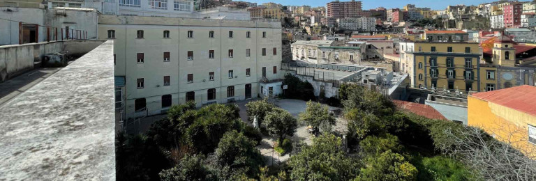 ex Istituto Santa Giovanna D’Arco napoli