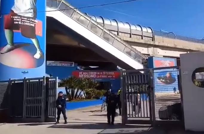 Scippo Pomigliano Pratola Ponte