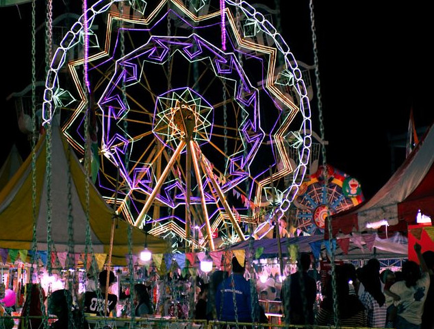 monte di procida festa