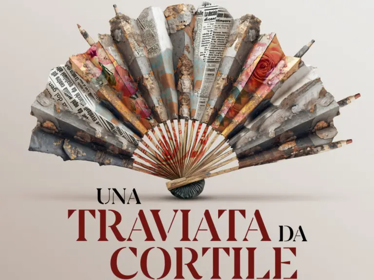 Una Traviata da cortile
