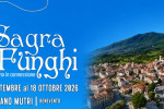 46° Edizione Sagra del Fungo Cusano Mutri.