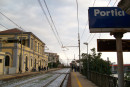 Tragedia alla stazione di Portici