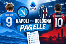 Pagelle Napoli-Bologna