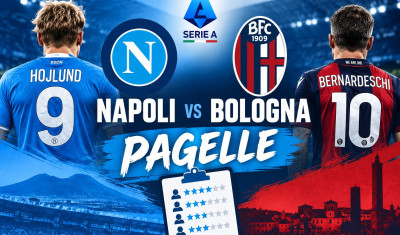 Pagelle Napoli-Bologna