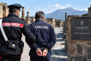 arrestato custode pompei
