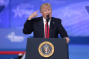 Trump 5000 dollari