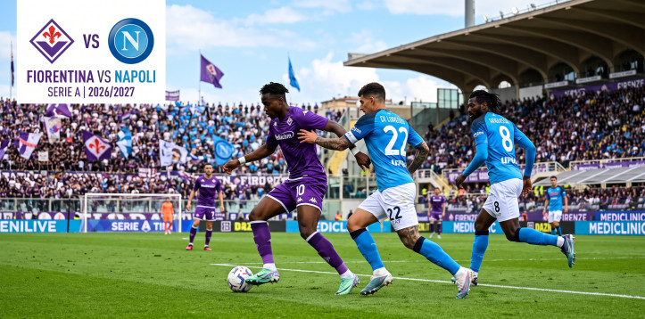 Fiorentina-Napoli probabili formazioni
