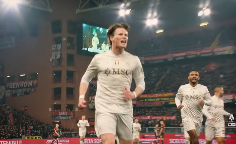 McTominay operazione
