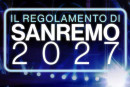 regolamento sanremo 2027
