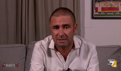 Che malattia ha Alessandro Di Battista, il racconto del tumore e dell'operazione