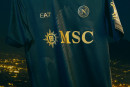 SSC Napoli Third Kit Euro 2026 2027