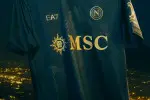 SSC Napoli Third Kit Euro 2026 2027