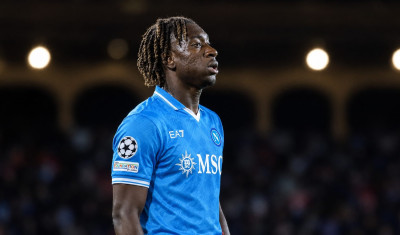 Coulibaly Napoli