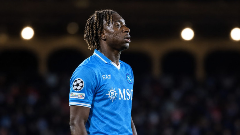 Coulibaly Napoli