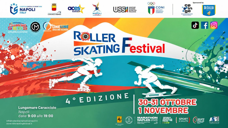 Roller Skating Festival 2026