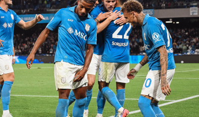 Pagelle Napoli-Frosinone