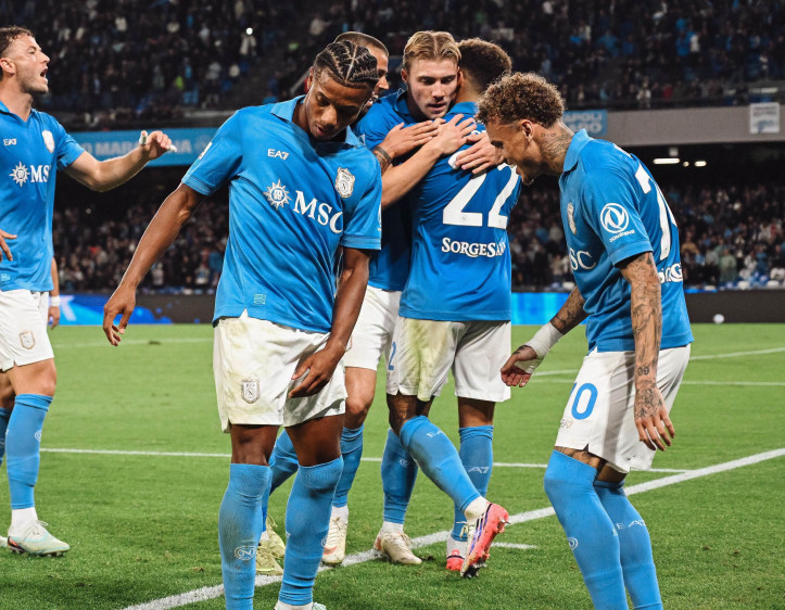 Pagelle Napoli-Frosinone
