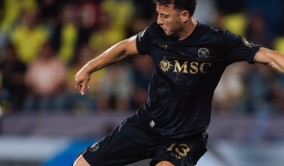 Villareal Napoli pagelle Rrhamani