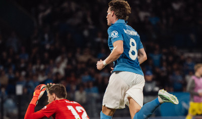 Pagelle Napoli-Bodo McTominay