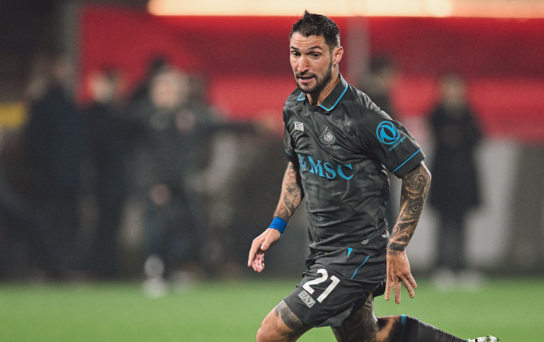 Pagelle Monza-Napoli Politano