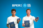 SSC Napoli e BPER
