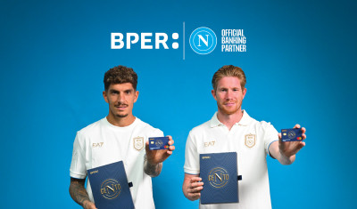 SSC Napoli e BPER