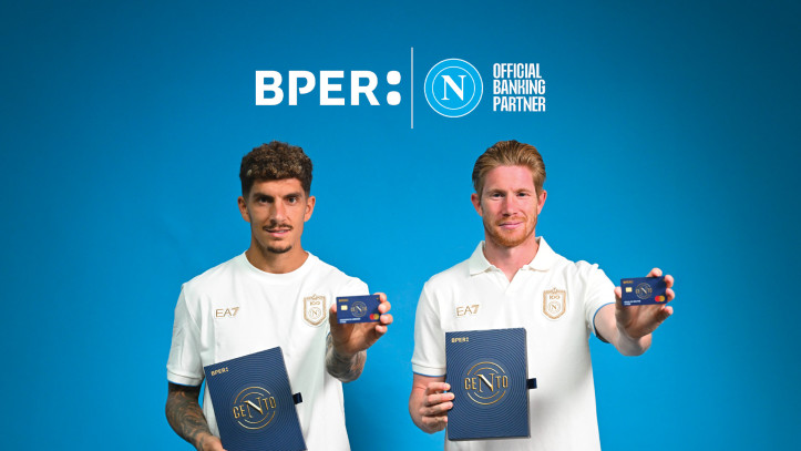 SSC Napoli e BPER