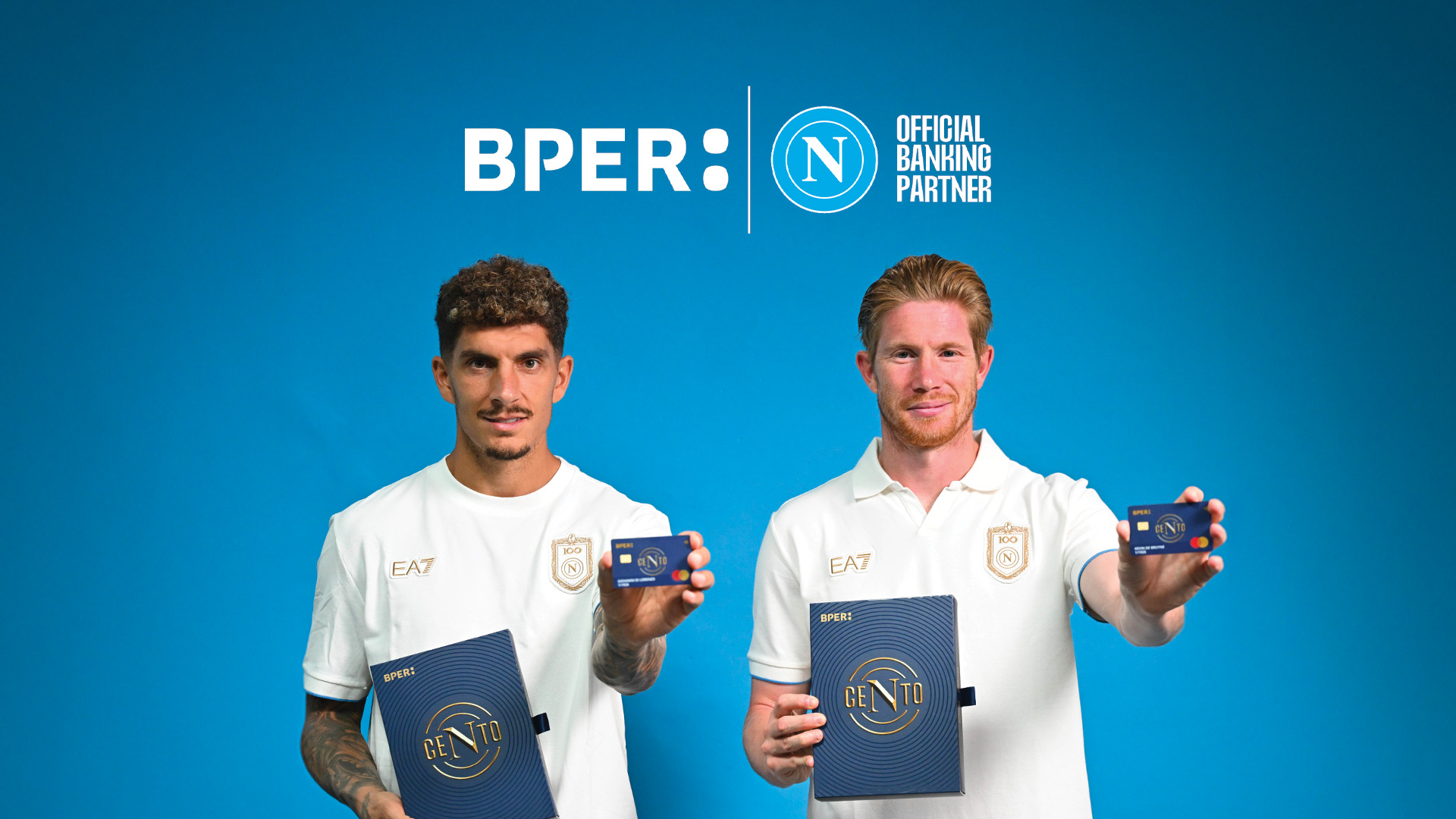 SSC Napoli e BPER