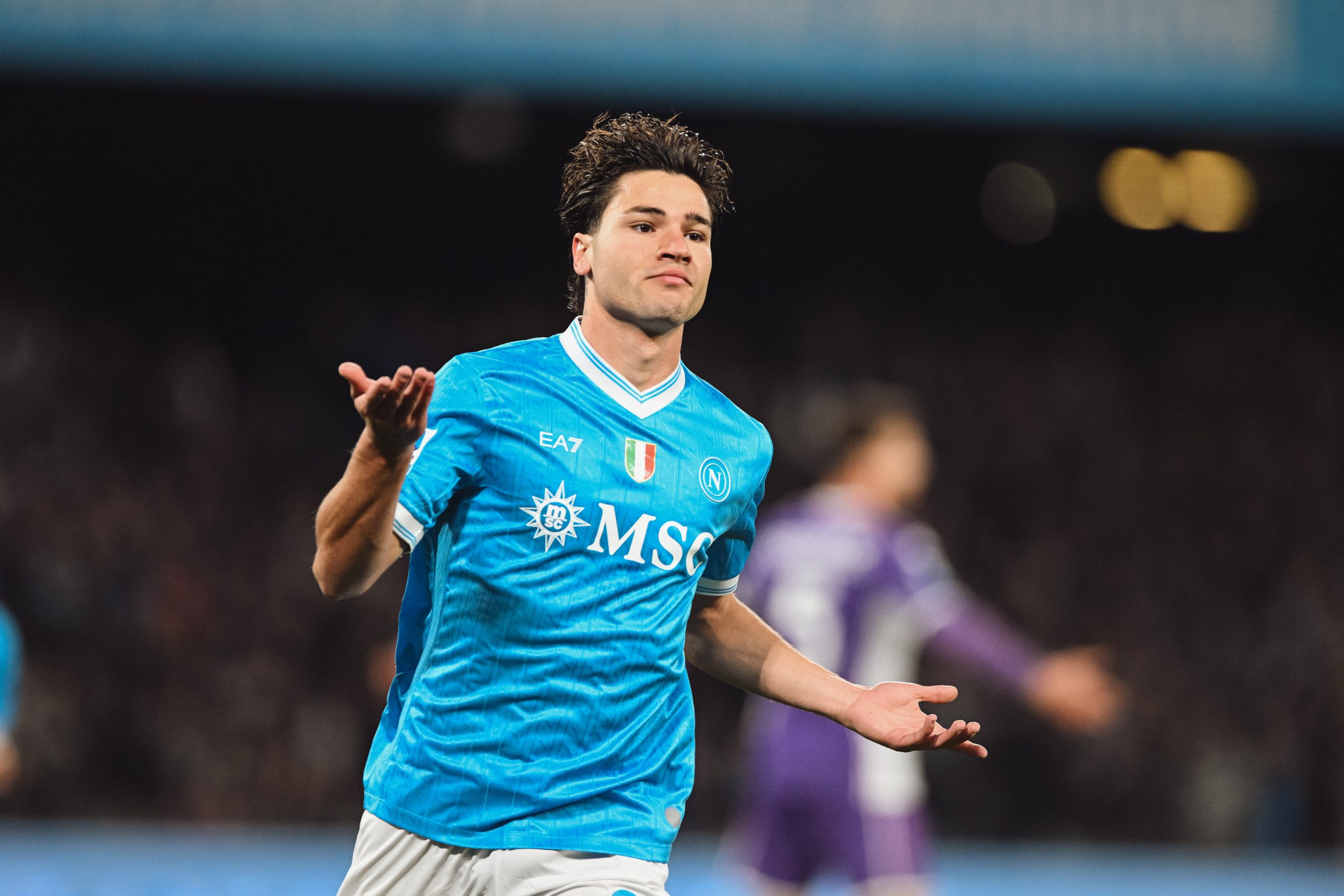 Fonte foto: sito ufficiale SSC Napoli